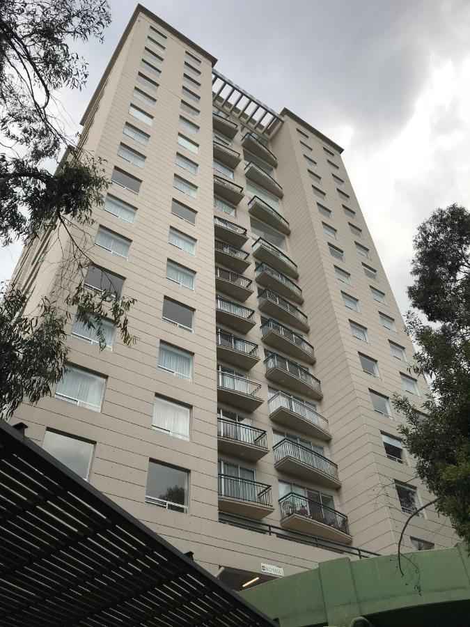 מקסיקו סיטי Capitalia - Apartments - Santa Fe מראה חיצוני תמונה